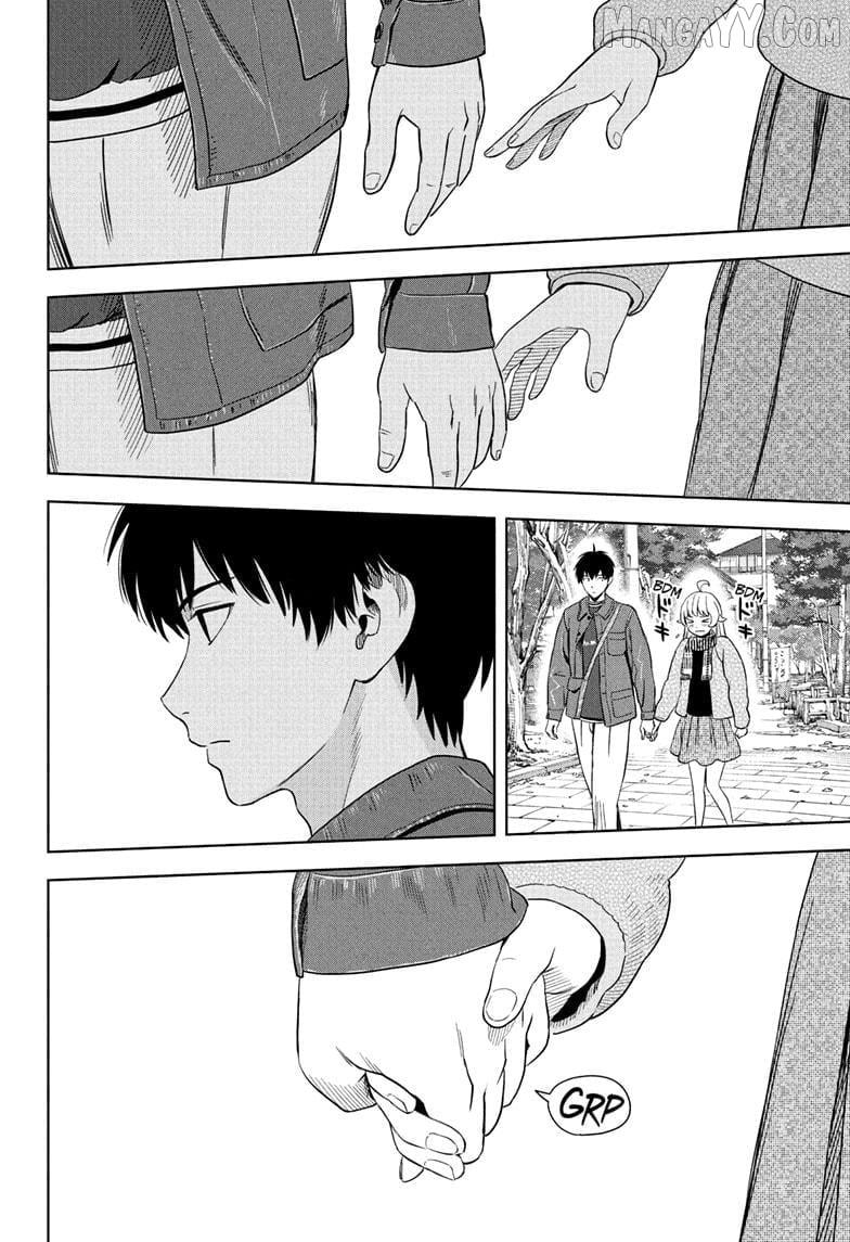 Read Witch Watch (en) Manga Online