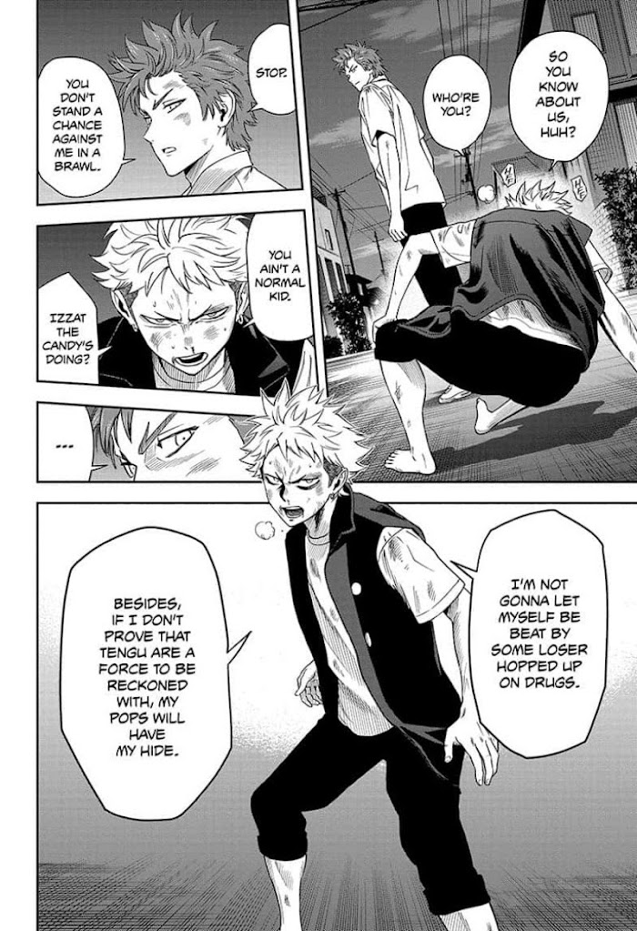 Read Witch Watch (en) Manga Online