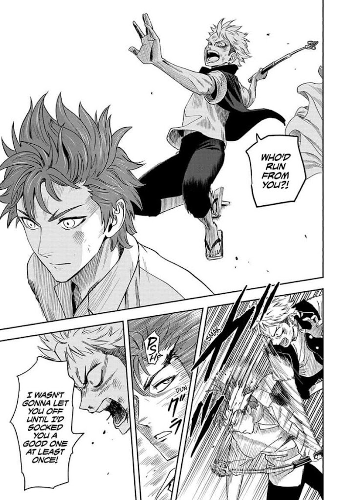 Read Witch Watch (en) Manga Online