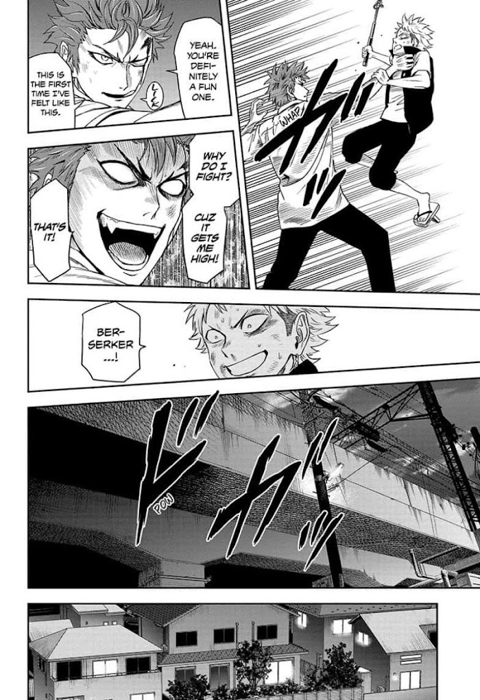 Read Witch Watch (en) Manga Online