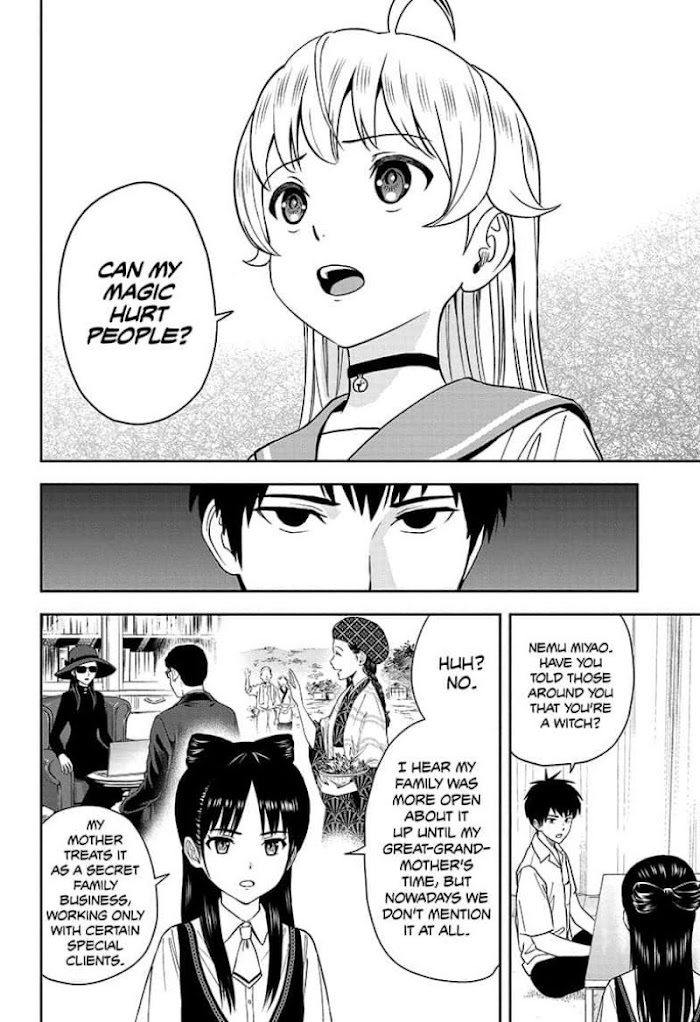 Read Witch Watch (en) Manga Online