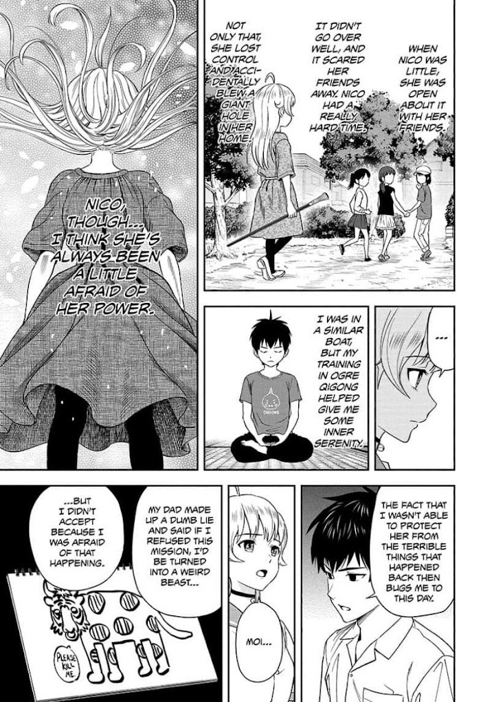 Read Witch Watch (en) Manga Online