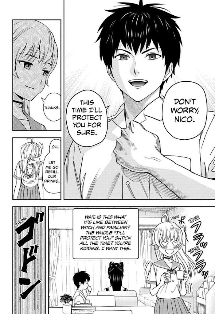 Read Witch Watch (en) Manga Online