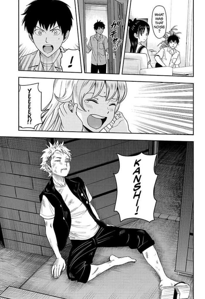 Read Witch Watch (en) Manga Online