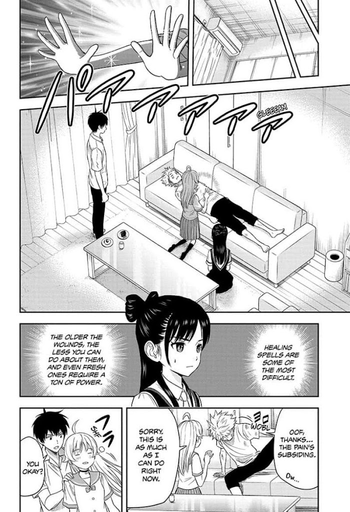 Read Witch Watch (en) Manga Online