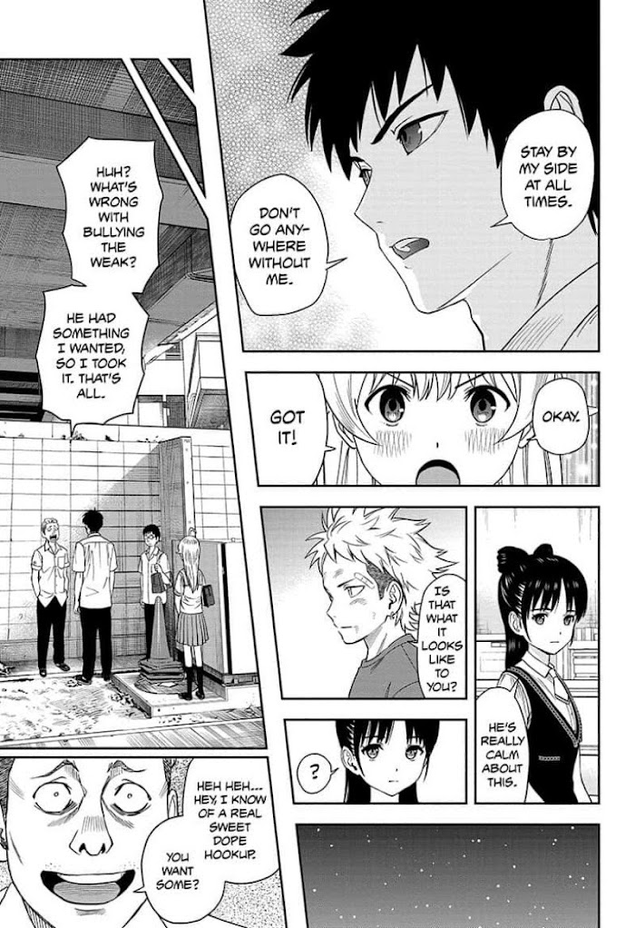 Read Witch Watch (en) Manga Online