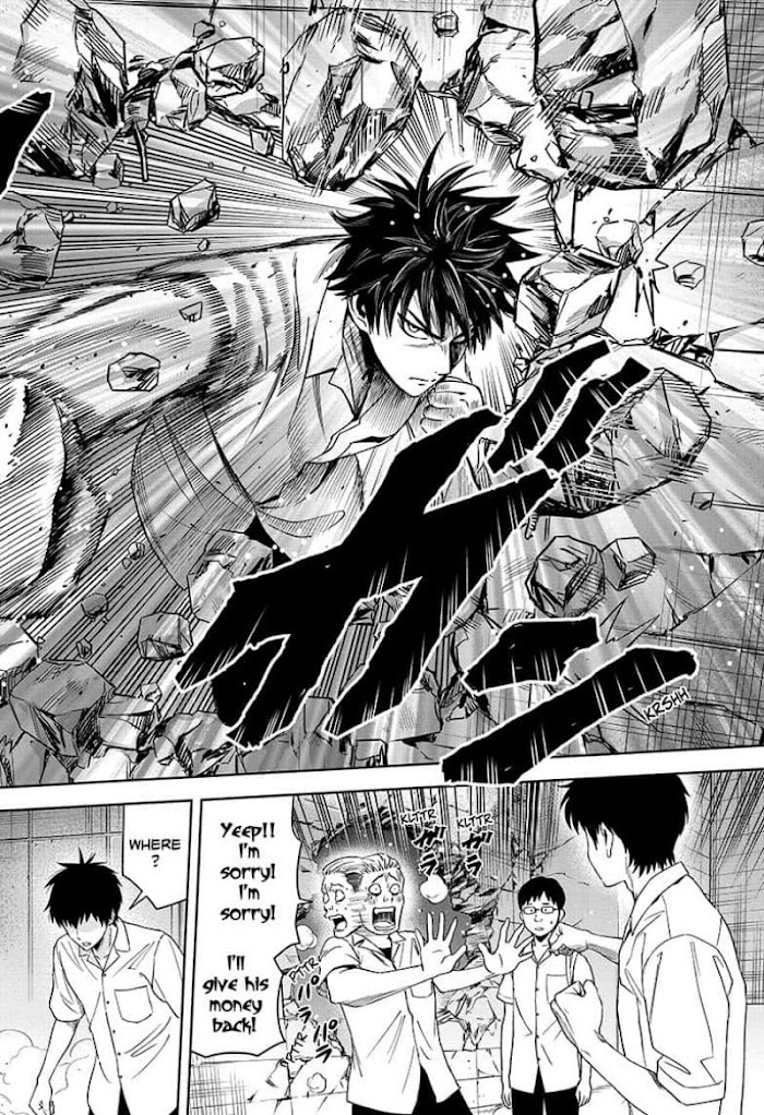 Read Witch Watch (en) Manga Online