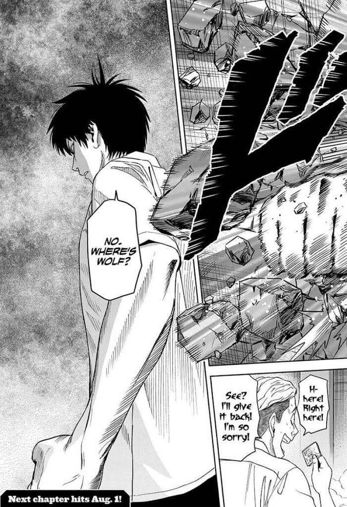 Read Witch Watch (en) Manga Online