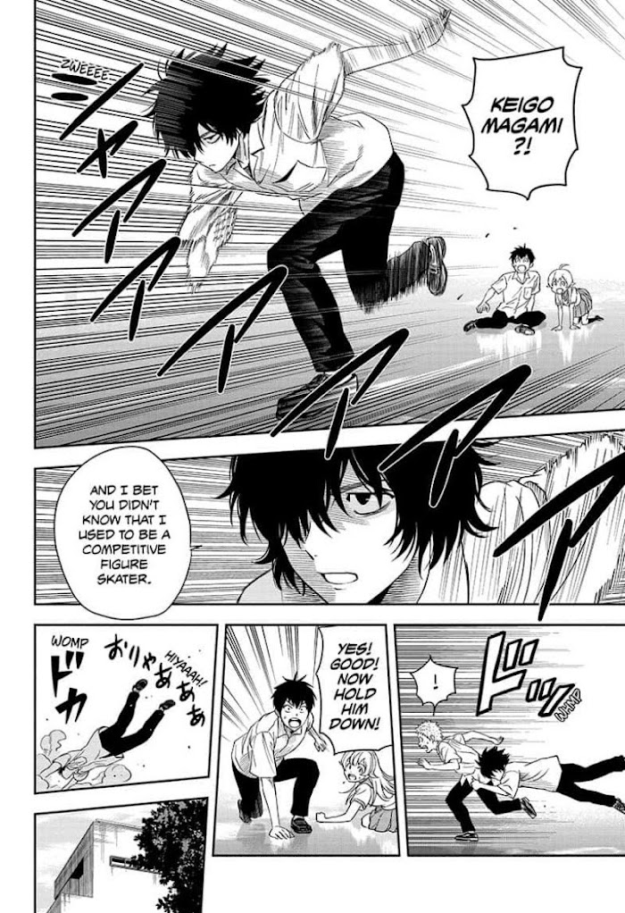 Read Witch Watch (en) Manga Online