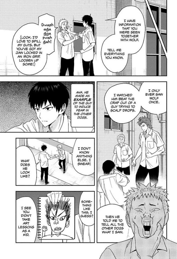 Read Witch Watch (en) Manga Online