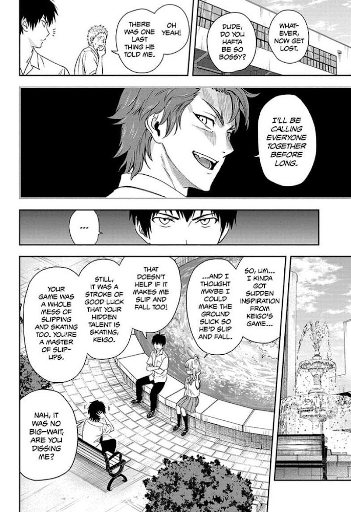 Read Witch Watch (en) Manga Online