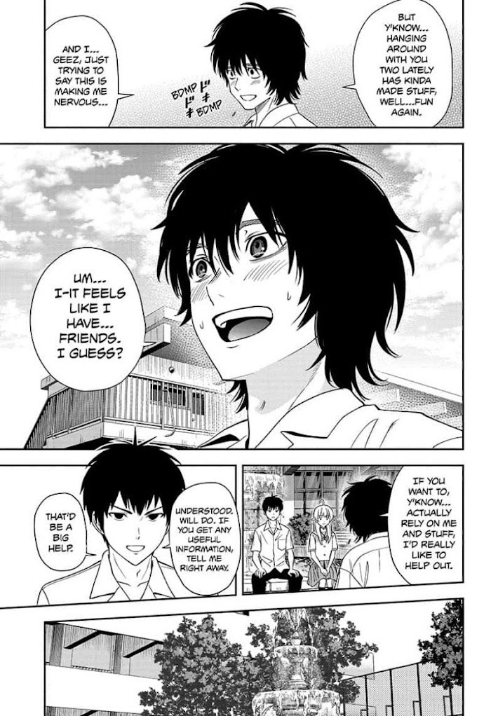 Read Witch Watch (en) Manga Online