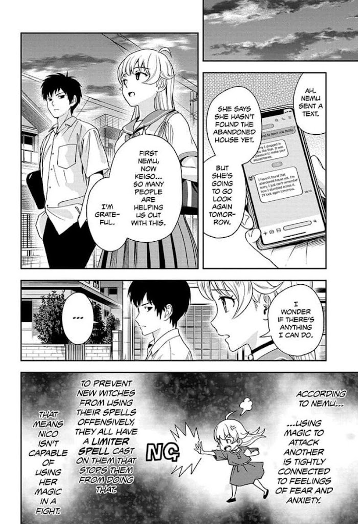 Read Witch Watch (en) Manga Online