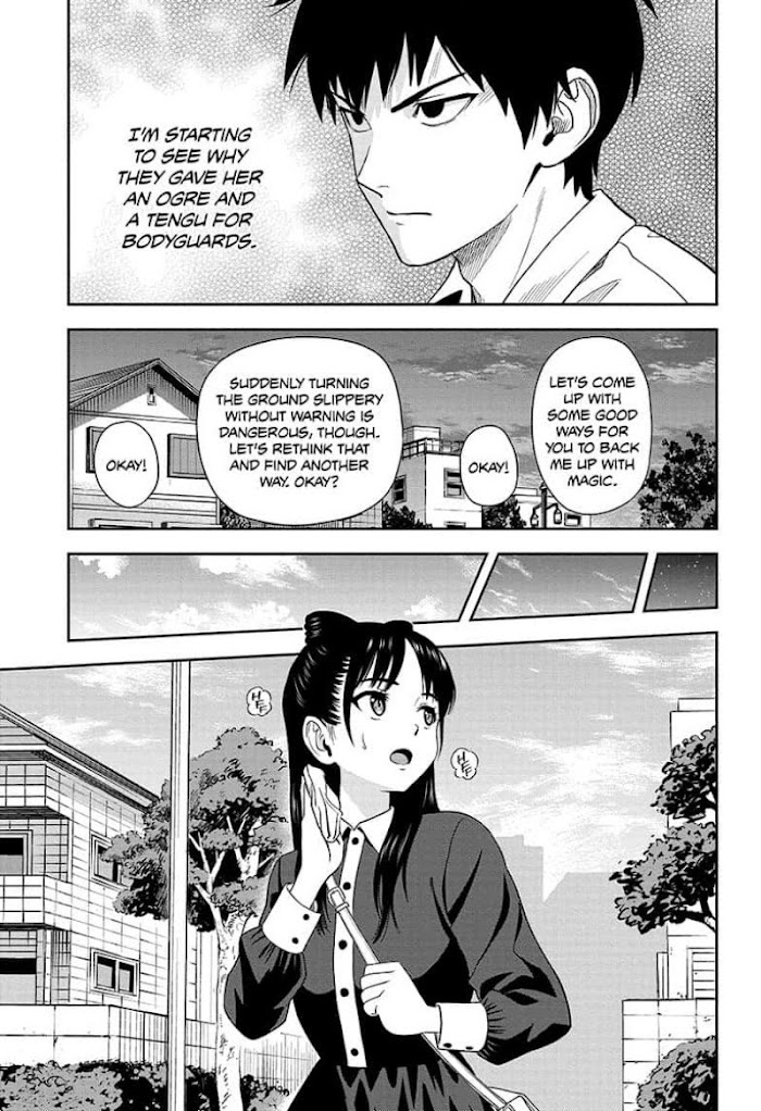 Read Witch Watch (en) Manga Online