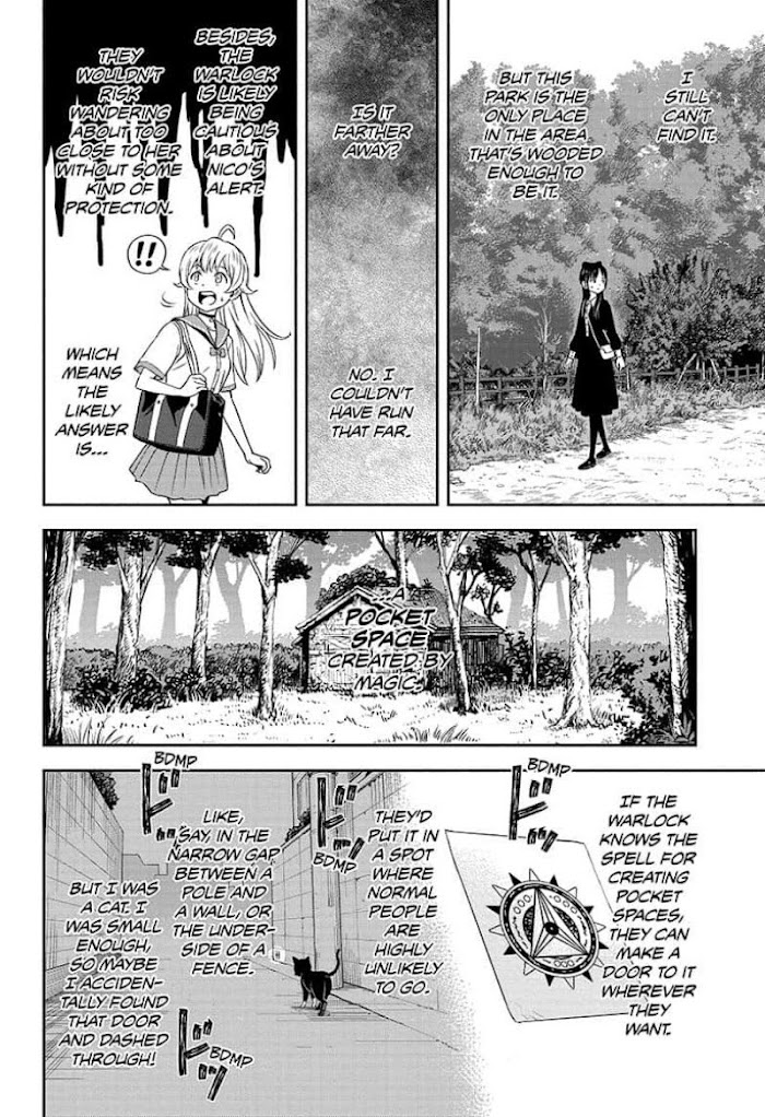 Read Witch Watch (en) Manga Online