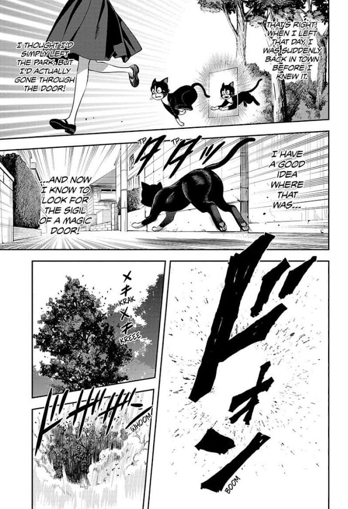 Read Witch Watch (en) Manga Online