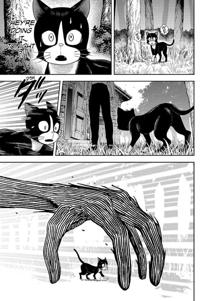 Read Witch Watch (en) Manga Online