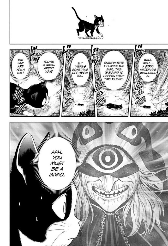 Read Witch Watch (en) Manga Online