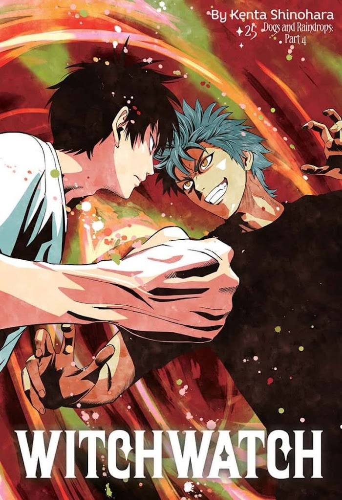 Read Witch Watch (en) Manga Online