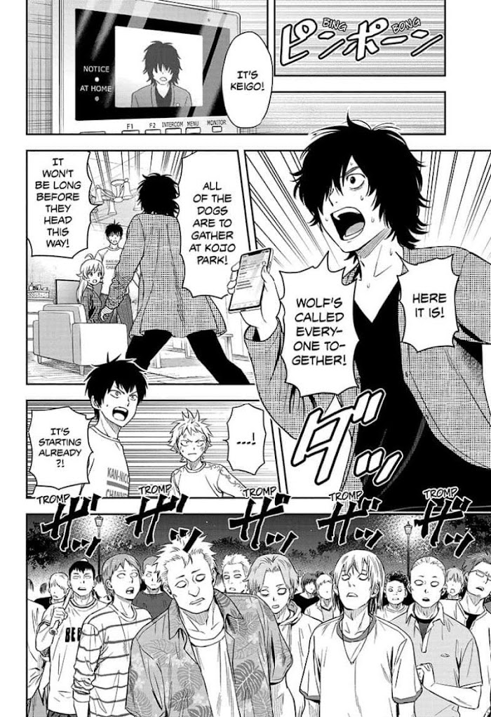 Read Witch Watch (en) Manga Online