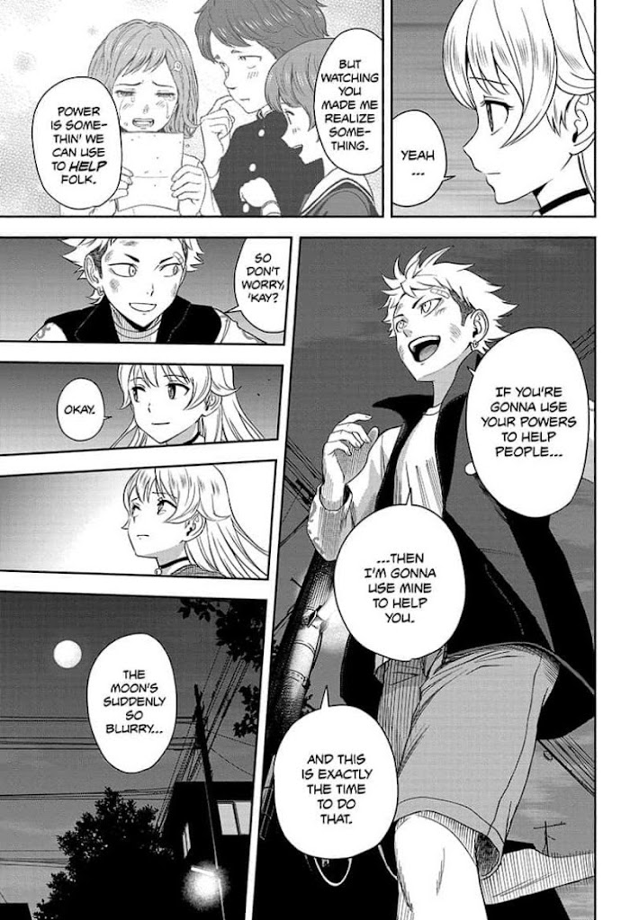 Read Witch Watch (en) Manga Online