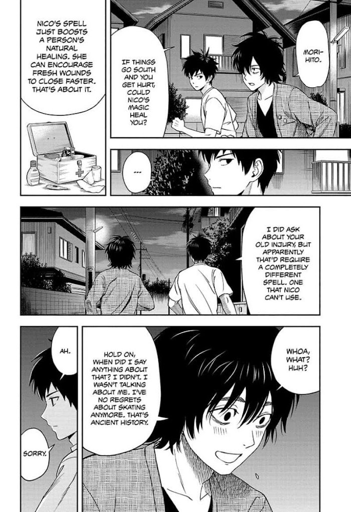 Read Witch Watch (en) Manga Online