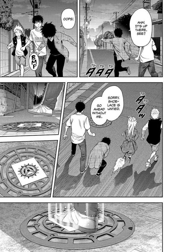 Read Witch Watch (en) Manga Online