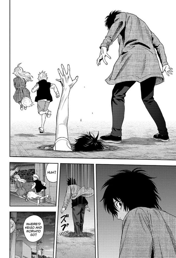 Read Witch Watch (en) Manga Online