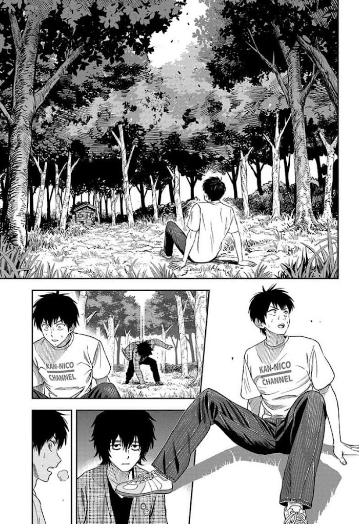 Read Witch Watch (en) Manga Online