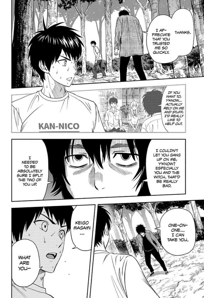 Read Witch Watch (en) Manga Online