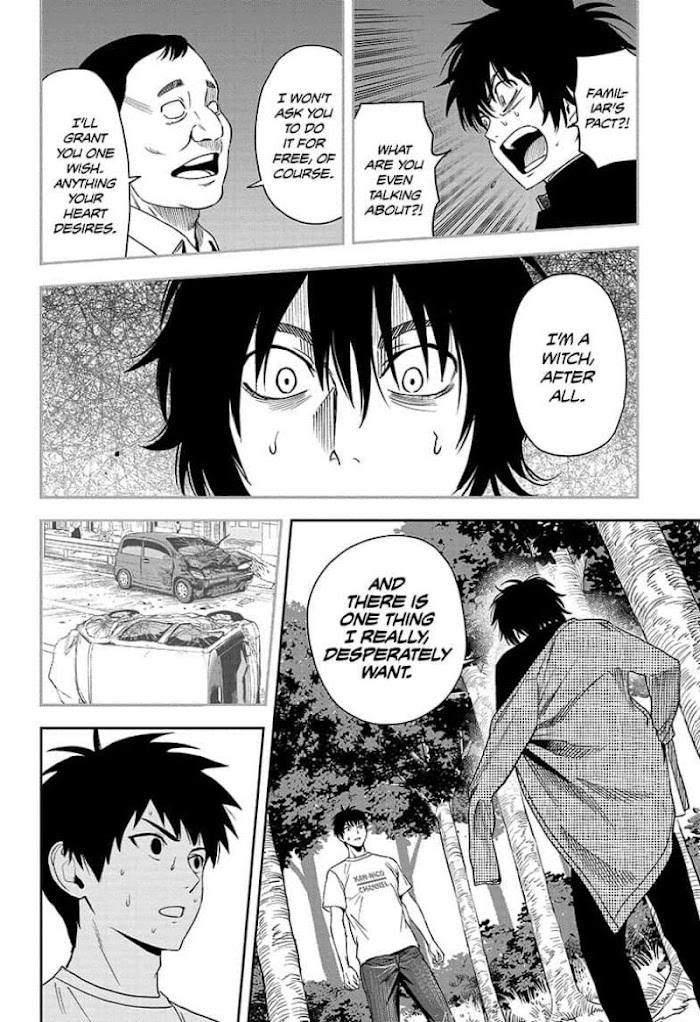 Read Witch Watch (en) Manga Online