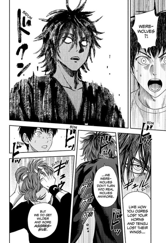 Read Witch Watch (en) Manga Online