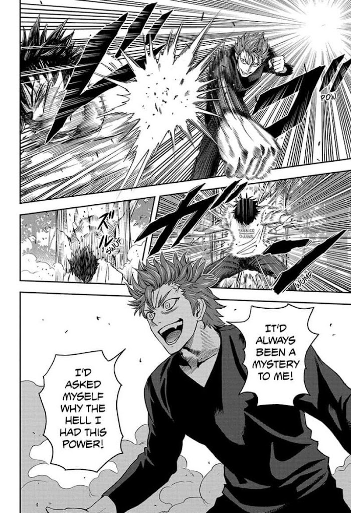 Read Witch Watch (en) Manga Online