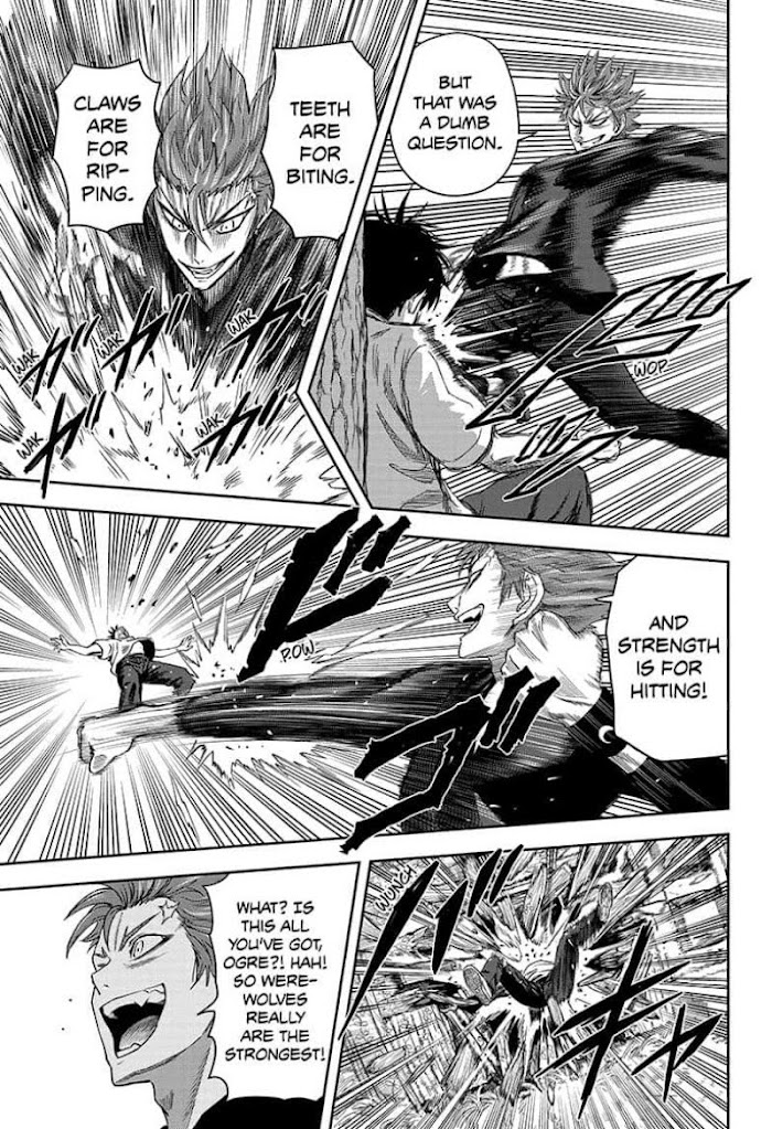 Read Witch Watch (en) Manga Online