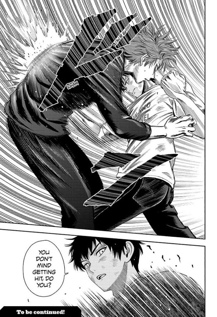 Read Witch Watch (en) Manga Online