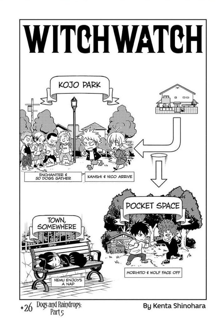 Read Witch Watch (en) Manga Online