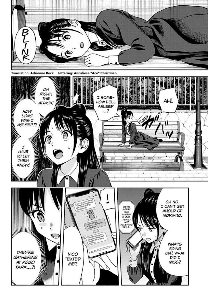 Read Witch Watch (en) Manga Online