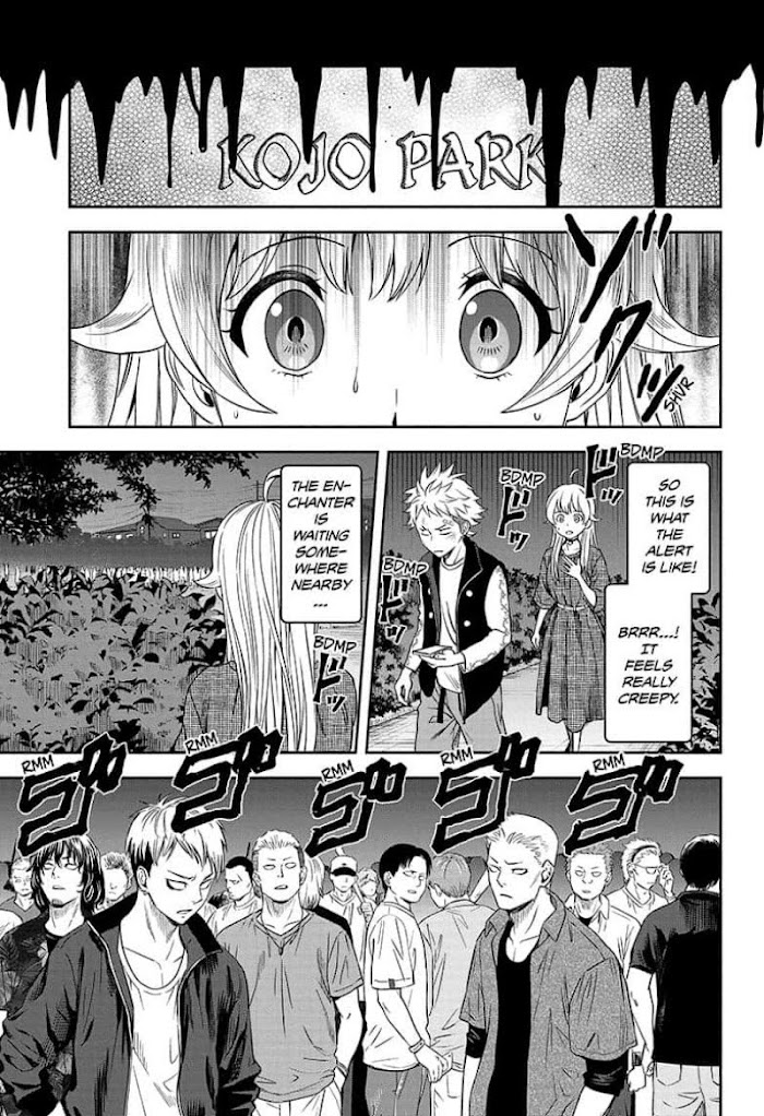 Read Witch Watch (en) Manga Online