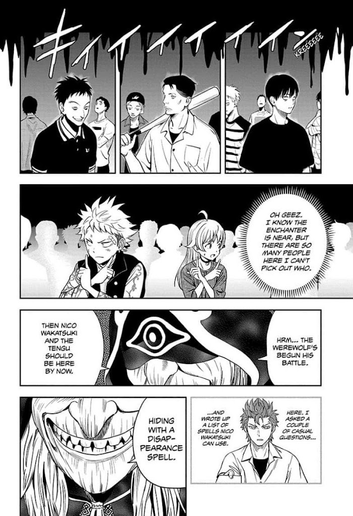 Read Witch Watch (en) Manga Online