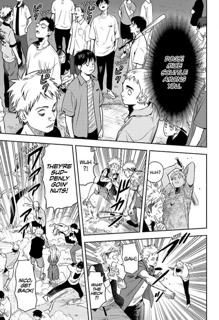 Read Witch Watch (en) Manga Online