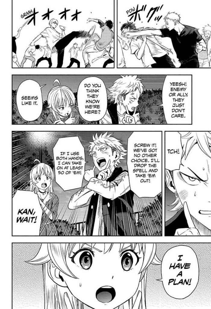 Read Witch Watch (en) Manga Online