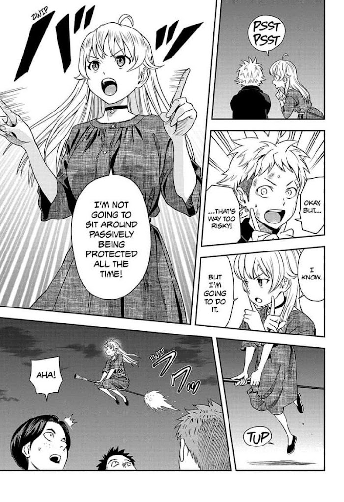 Read Witch Watch (en) Manga Online