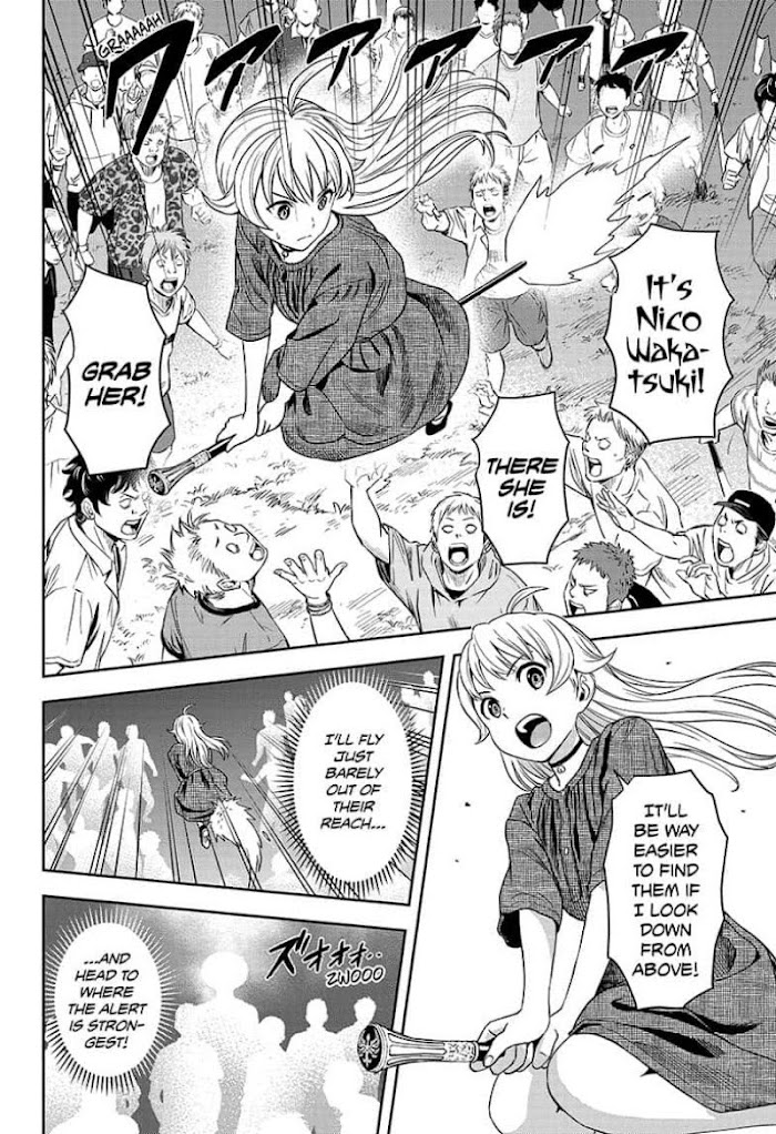 Read Witch Watch (en) Manga Online