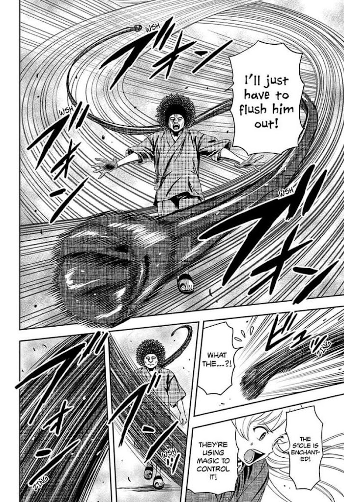 Read Witch Watch (en) Manga Online