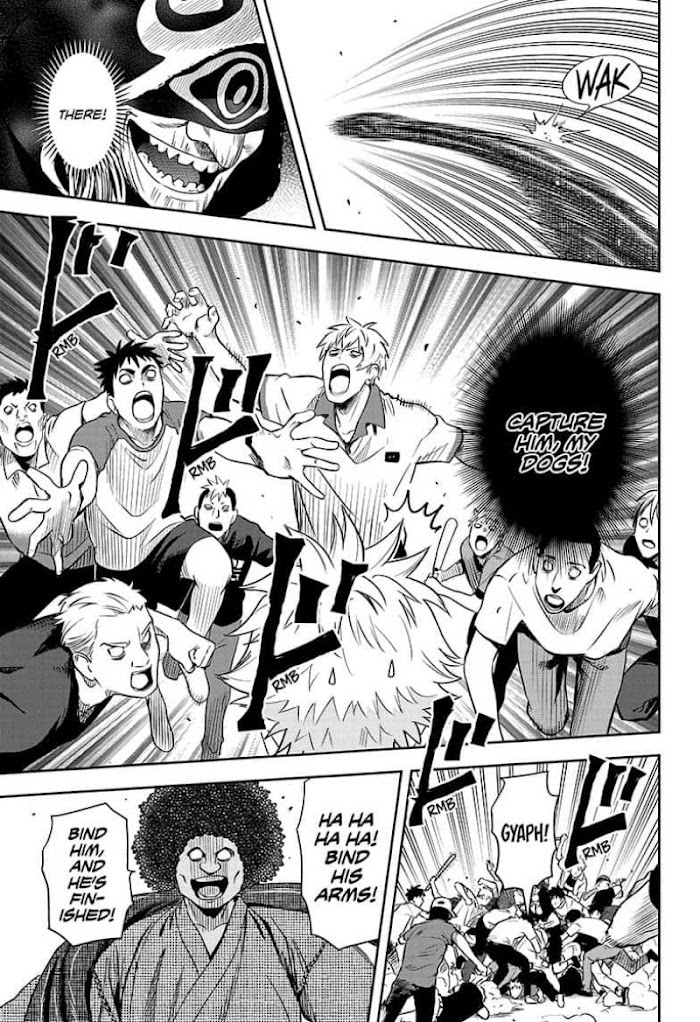 Read Witch Watch (en) Manga Online