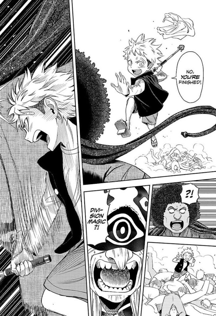 Read Witch Watch (en) Manga Online