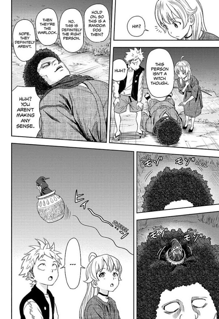 Read Witch Watch (en) Manga Online