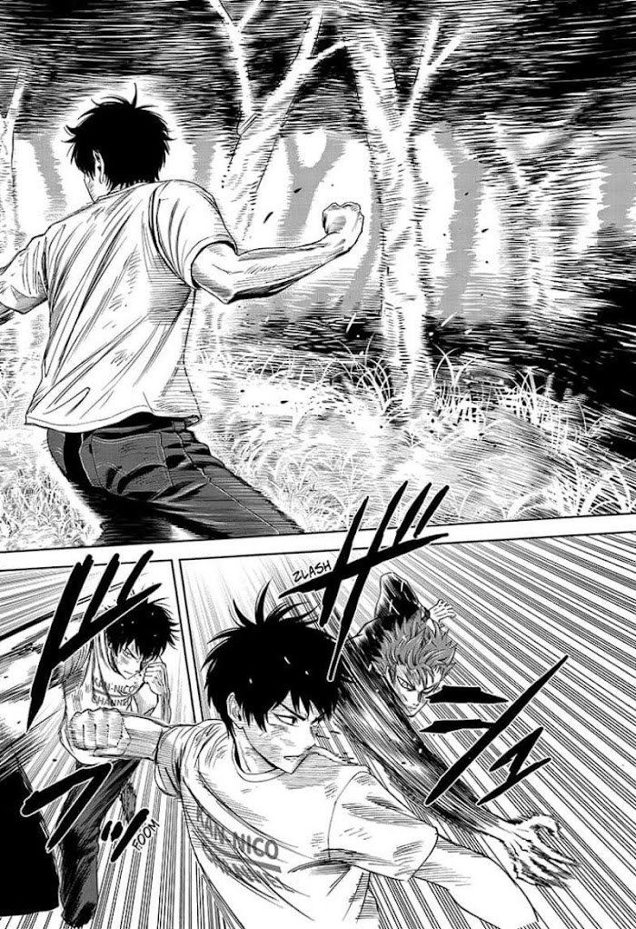 Read Witch Watch (en) Manga Online