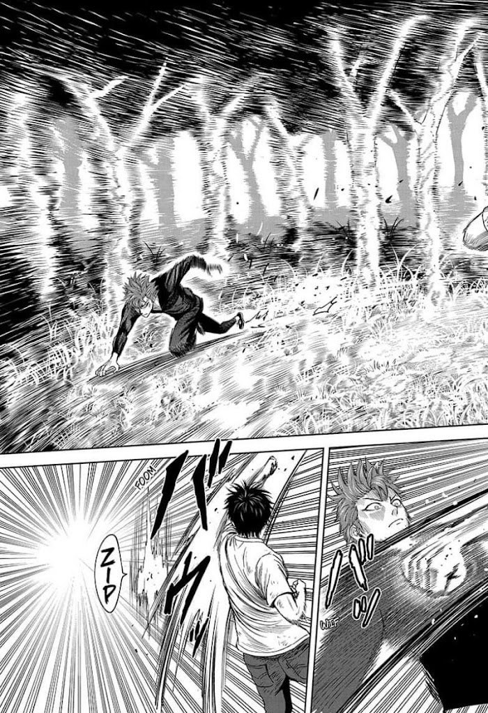 Read Witch Watch (en) Manga Online