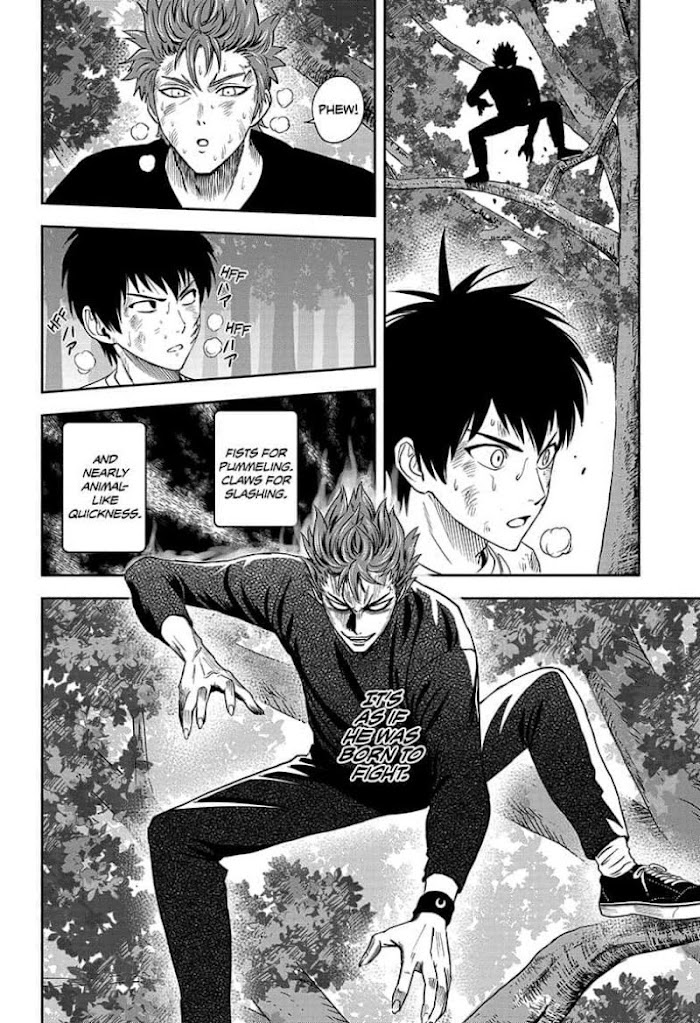 Read Witch Watch (en) Manga Online